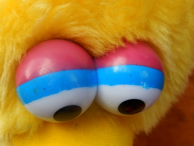 画像: ct-111220-18 Big Bird / Nanco 2003 Plush doll