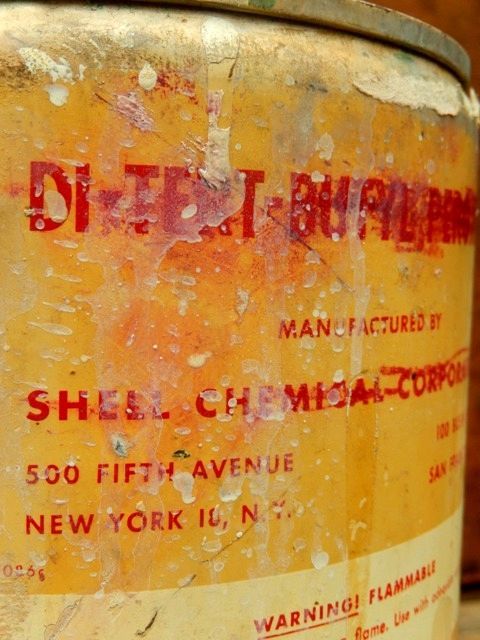 画像: dp-120118-06 Shell / 50's Oil can