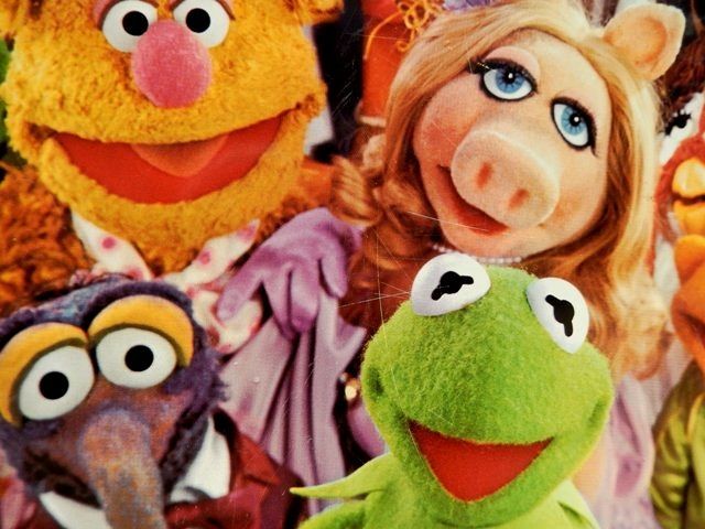 画像: ct-131015-30 Muppets / 70's Metal Lunchbox