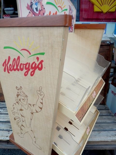 画像: dp-131112-07 Kellogg's / Store Display Rack