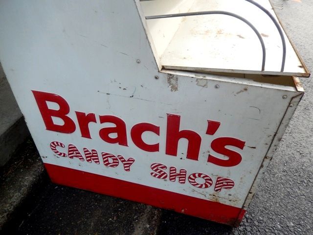 画像: dp-140108-11 Brach's / Vintage Metal Store Display Rack