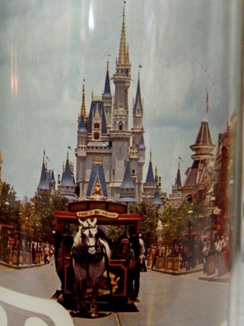 画像: ct-140121-28 Walt Disney World / 70's-80's Plastic Mug