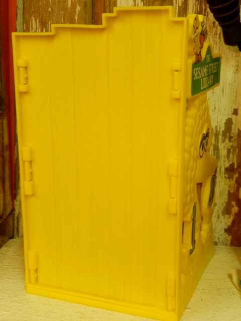 画像: ct-121127-10 Big Bird / Plastic Book Holder