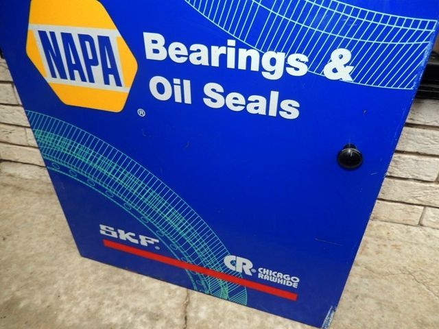 画像: dp-140401-05 NAPA / Bearings & Oil Seals Metal Cabinet