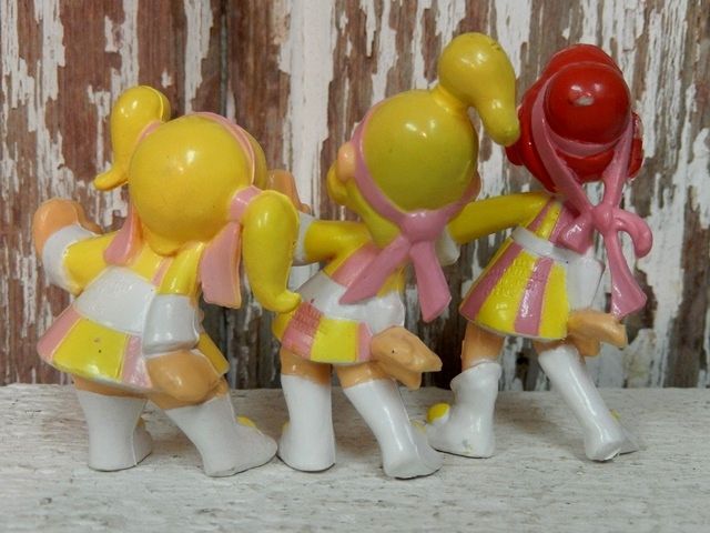 画像: ct-140506-14 Chipettes / 80's PVC