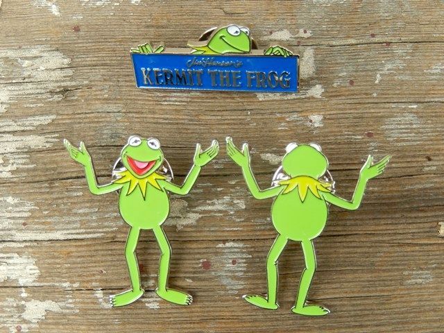 ct-140724-33 Kermit / Limited Edition Pins