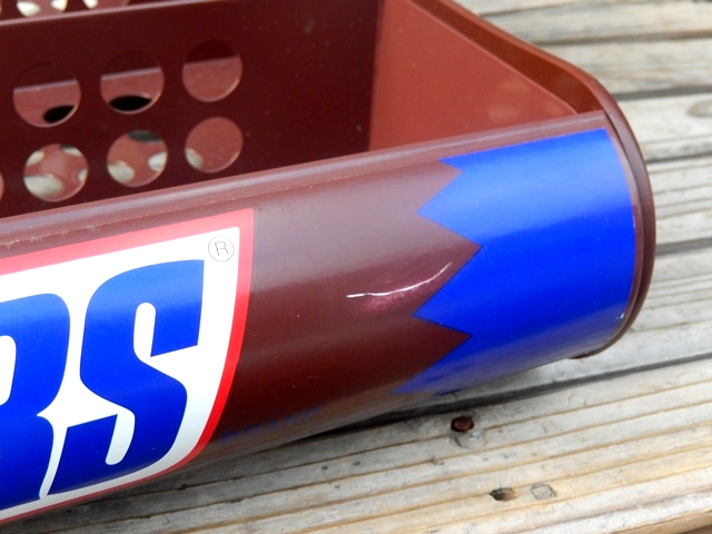 画像: dp-140909-01 Snickers / 90's Store Display Rack