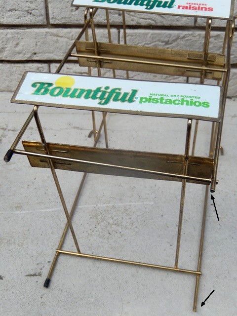 画像: dp-140909-05 Bountiful / Store Display Rack