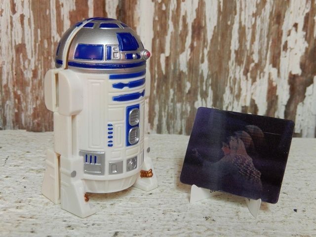 ct-140902-29 STAR WARS / Taco Bell 1996 Meal Toy 