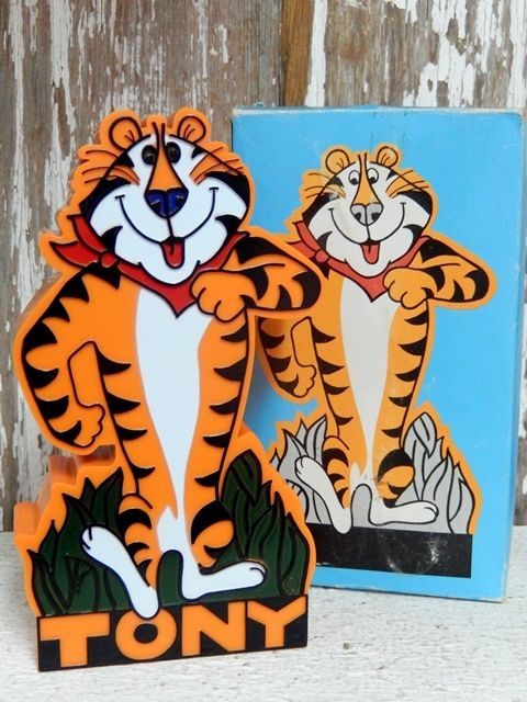 ct-141201-66 Kellogg's / Tony the Tiger 80's Radio