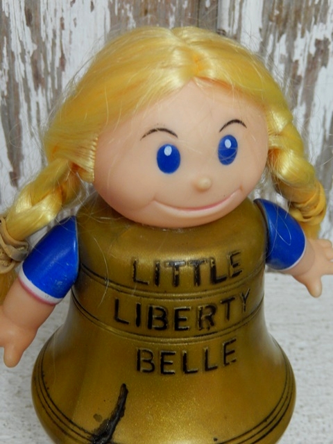 画像: ct-140209-12 Little Liberty Bell / R.DAKIN 60's figure