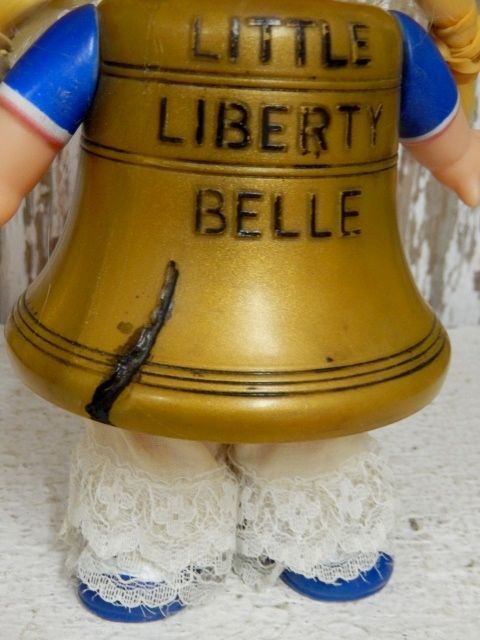 画像: ct-140209-12 Little Liberty Bell / R.DAKIN 60's figure