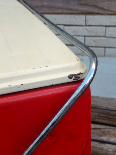 画像: dp-150115-05 Coca Cola / Thermaster 50's〜Cooler Box