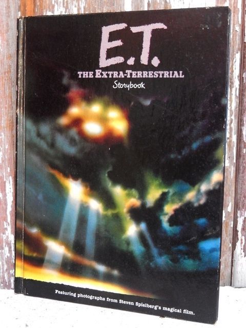 ct-150407-14 E.T. / 1982 Story Book