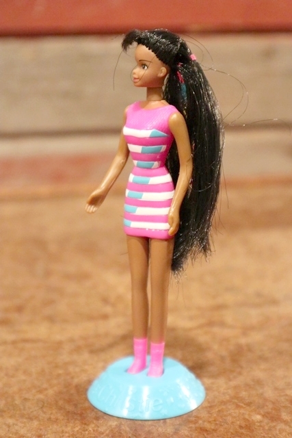 ct-208001-10 Barbie / McDonald's 1998 Meal Toy 