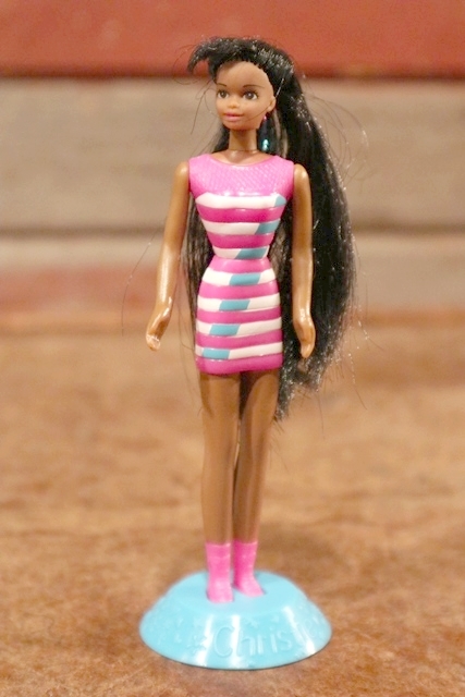 ct-208001-10 Barbie / McDonald's 1998 Meal Toy 