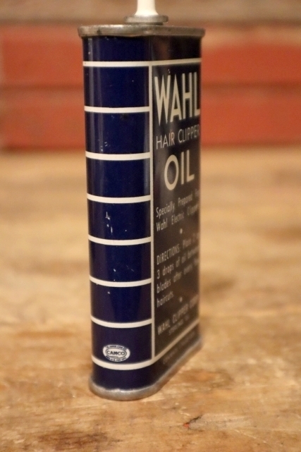 dp-231101-20 WAHL / Hair Clipper Oil Handy Can - Jack's Mart