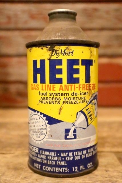 画像1: dp-240508-126 HEET GAS LINE ANTI-FREEZE 12 FL.OZ Can