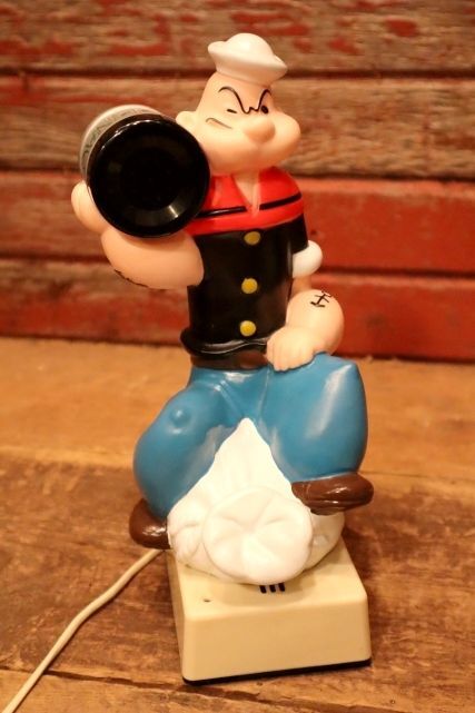 画像1: ct-240508-22 Popeye / 1980's Phone