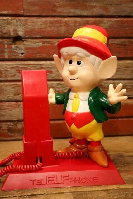 画像1: ct-240508-20 Keebler / Ernie 1980's Phone