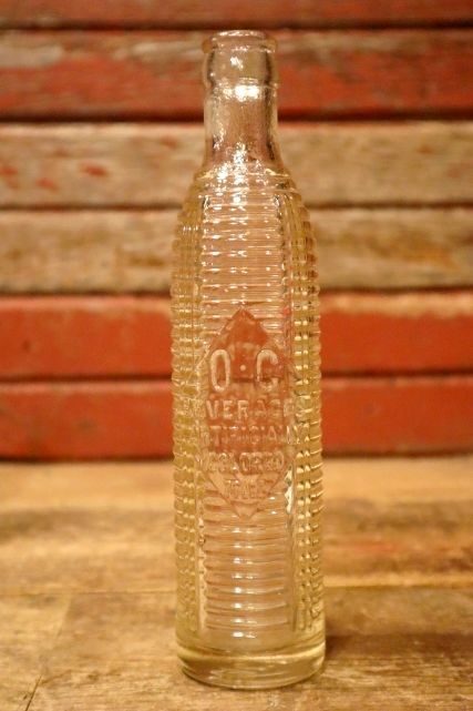 画像1: dp-240814-11 ORANGE CRUSH 1920's 7 FL. OZ. Bottle