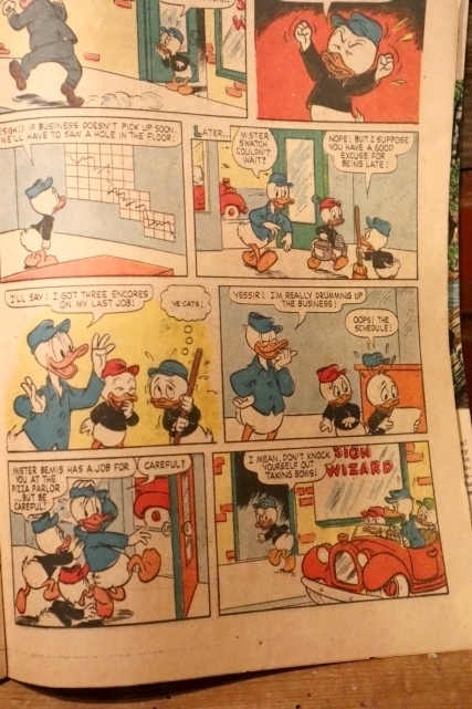 画像4: ct-ct-220401-01 Walt Disney's Donald Duck / DELL May-June, 1961