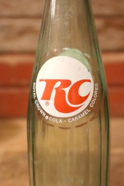 画像3: dk-029 ROYAL CROWN COLA / 1970's 10 FL. OZ. Bottle