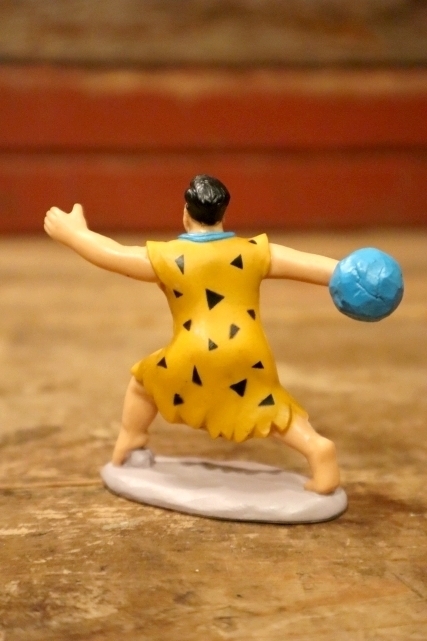 画像4: ct-241027-06 The Flintstones / Fred Flintstone 1994 PVC Figure