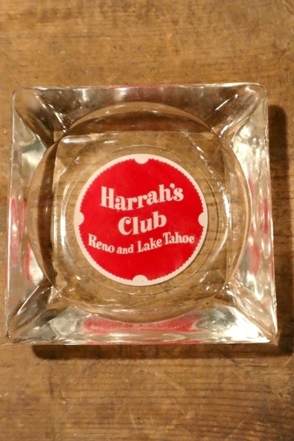 画像2: dp-241106-71 Harrah's Club / Vintage Ashtray