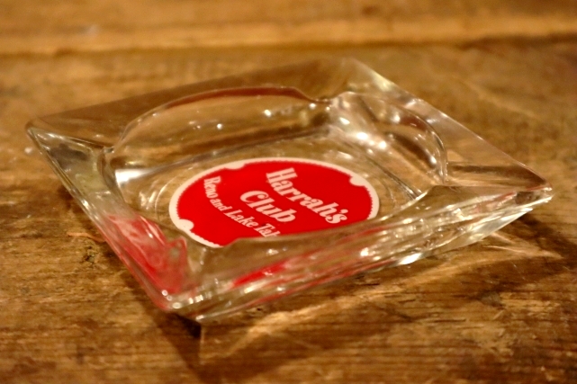 画像3: dp-241106-71 Harrah's Club / Vintage Ashtray