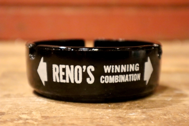 画像3: dp-241106-92 Reno's HORSESHOE CLUB Hotel / Vintage Ashtray