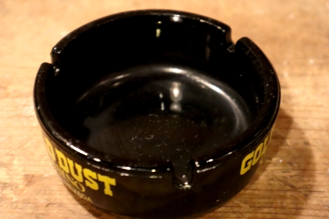 画像4: dp-241106-93 GOLD DUST / Vintage Ashtray