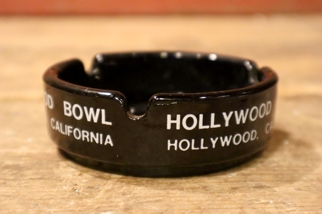 画像2: dp-241106-99 HOLLYWOOD BOWL / Vintage Ashtray