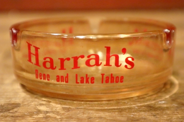 画像2: dp-241106-79 Harrah's / Vintage Ashtray