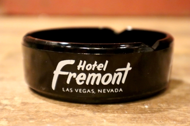 画像1: dp-241106-95 Hotel Fremont / Vintage Ashtray