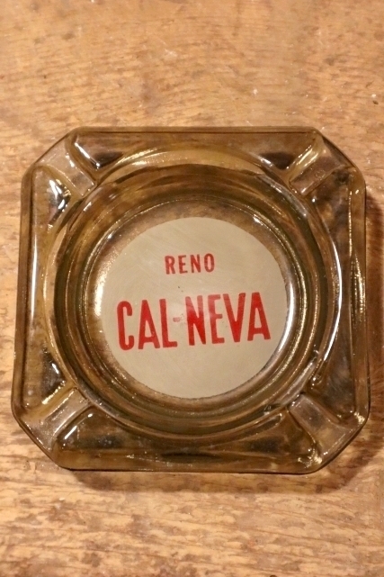 画像2: dp-241106-112 RENO CAL-NEVA / Vintage Ashtray