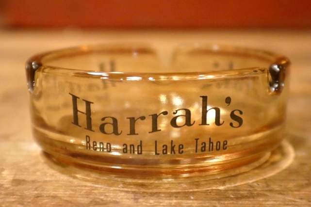 画像1: dp-241106-81 Harrah's / Vintage Ashtray