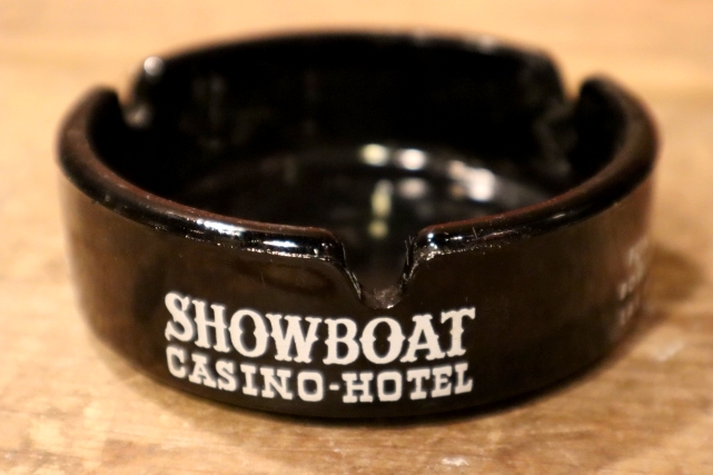 画像3: dp-241106-97 SHOWBOART CASINO - HOTEL / Vintage Ashtray