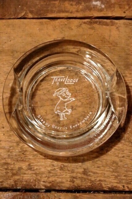 画像2: dp-241230-18 TRAVELODGE / Vintage Ashtray