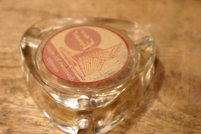 画像5: dp-241230-05 Hotel Fremont / Vintage Ashtray