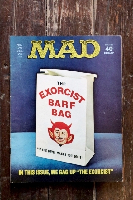 画像1: ct-241225-08 MAD MAGAZINE No.170 October 1974