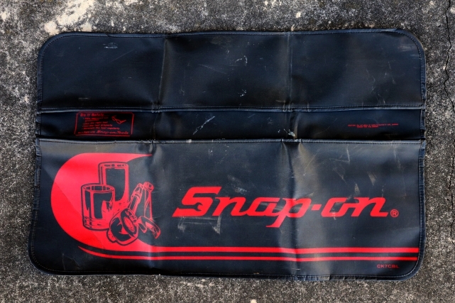 画像1: dp-241230-16 Snap-On / 1980's-1990's Fender Cover