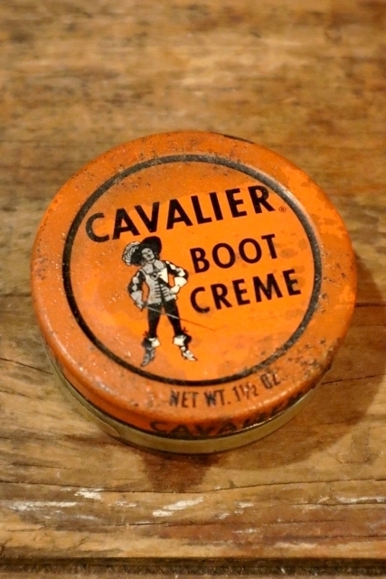 画像1: dp-250205-114 CAVALIER BOOT CREME BOTTLE