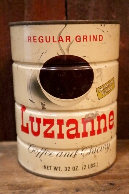 画像1: dp-250205-114 Luzianne COFFEE / Vintage 2 LBS. Can